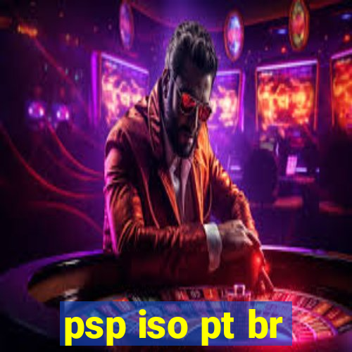 psp iso pt br